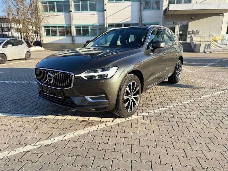 Grau Gebraucht 2020 Volvo XC60 Inscription SUV | 29.500 € (Fairer Preis) - Bild 1/4