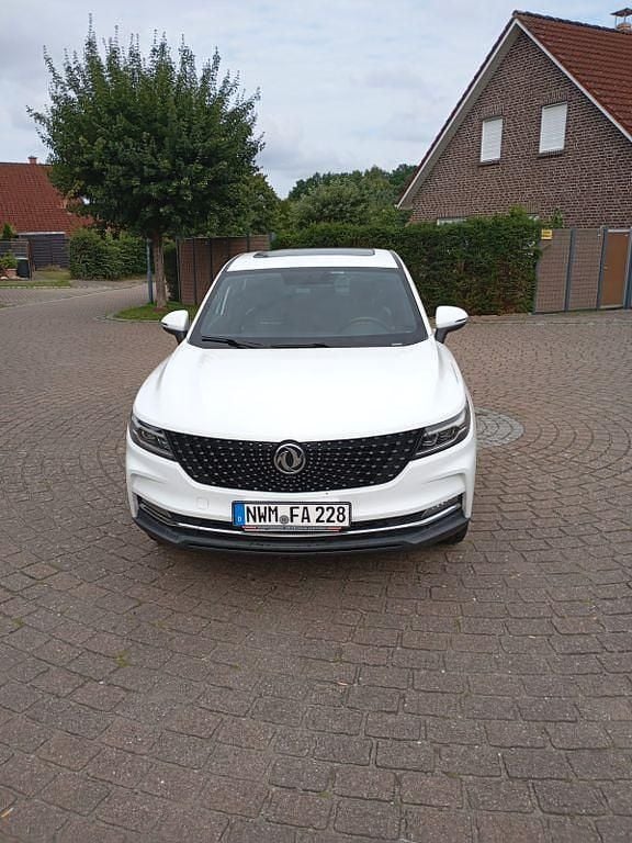 Weiß Gebraucht 2021 DFSK Fengon SUV | 16.500 € (Fairer Preis) - Bild 1/4