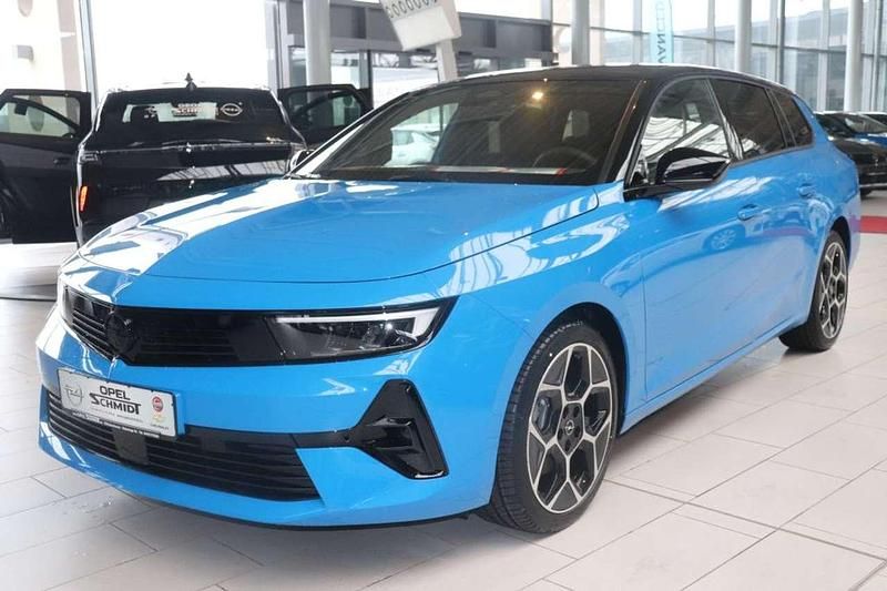 Athletik blau Gebraucht 2025 Opel Astra Kombi | 28.990 € (Fairer Preis) - Bild 1/2