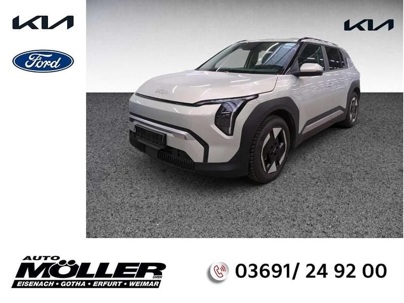 Gebraucht Kia EV3 Earth 150 kW (204 PS) 2025 Silber SUV