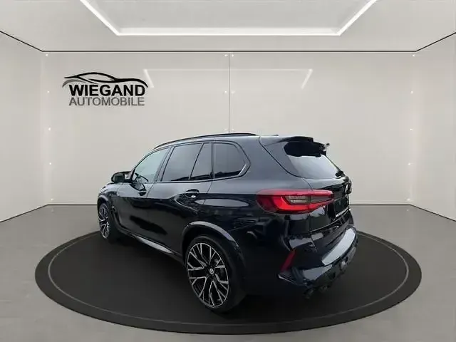 Gebraucht BMW X5 M Competition Edition 625 PS (459 kW) 2022 Schwarz SUV