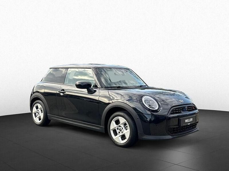 Gebraucht Mini Cooper S 204 PS (150 kW) 2024 Midnight black ii (schwarz) Kleinwagen