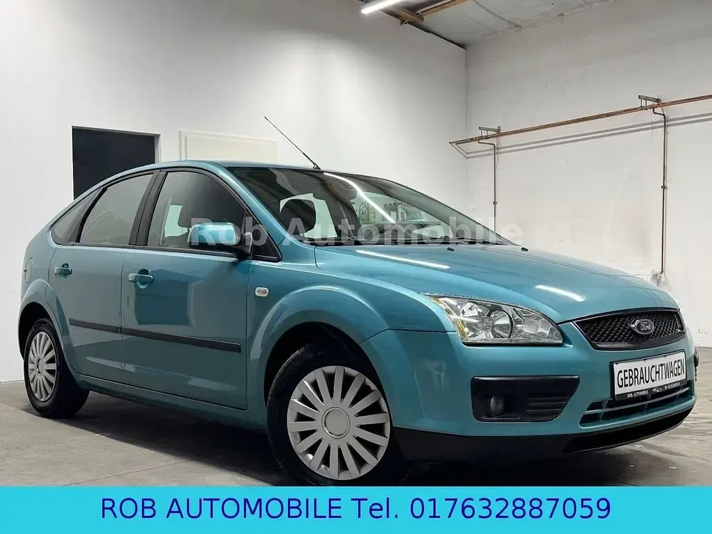 Gebraucht Ford Focus Fun X 116 PS (85 kW) 2007 Limousine