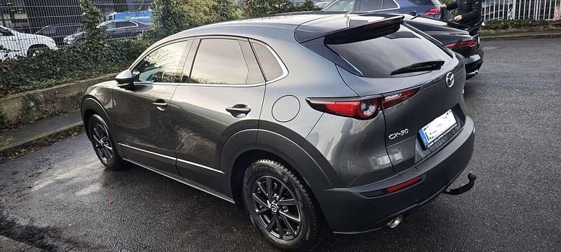 Grau Gebraucht 2021 Mazda CX-30 Selection SUV | 21.000 € (Superpreis) - Bild 1/4