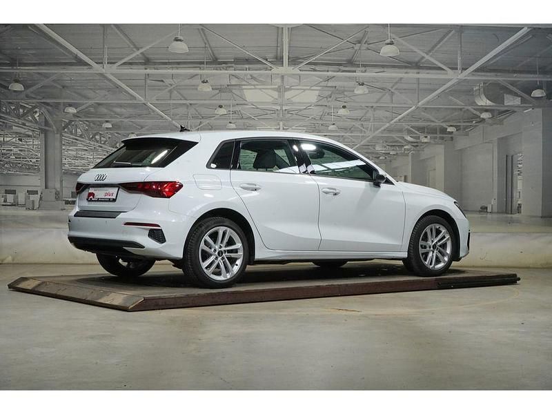 Gebraucht Audi A3 204 PS (150 kW) 2022 Weiß Limousine