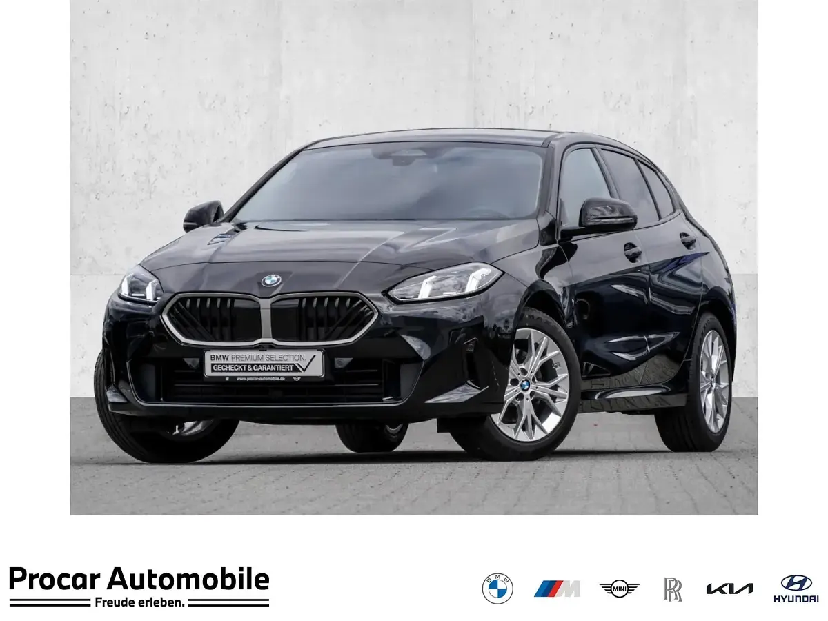 Brugt BMW 120 Efficient Dynamics 170 HK (125 kW) 2025 Hatchback