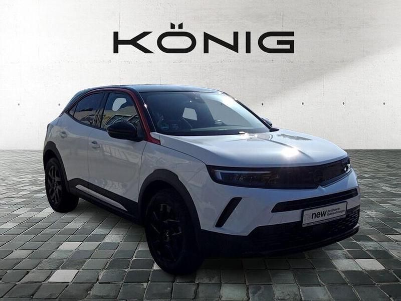 Gebraucht Opel Mokka 131 PS (96 kW) 2023 Arktis weiß SUV