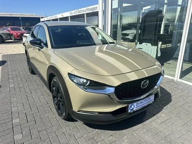 Gebraucht Mazda CX-30 Homura-Line 140 PS (102 kW) 2025 Beige SUV