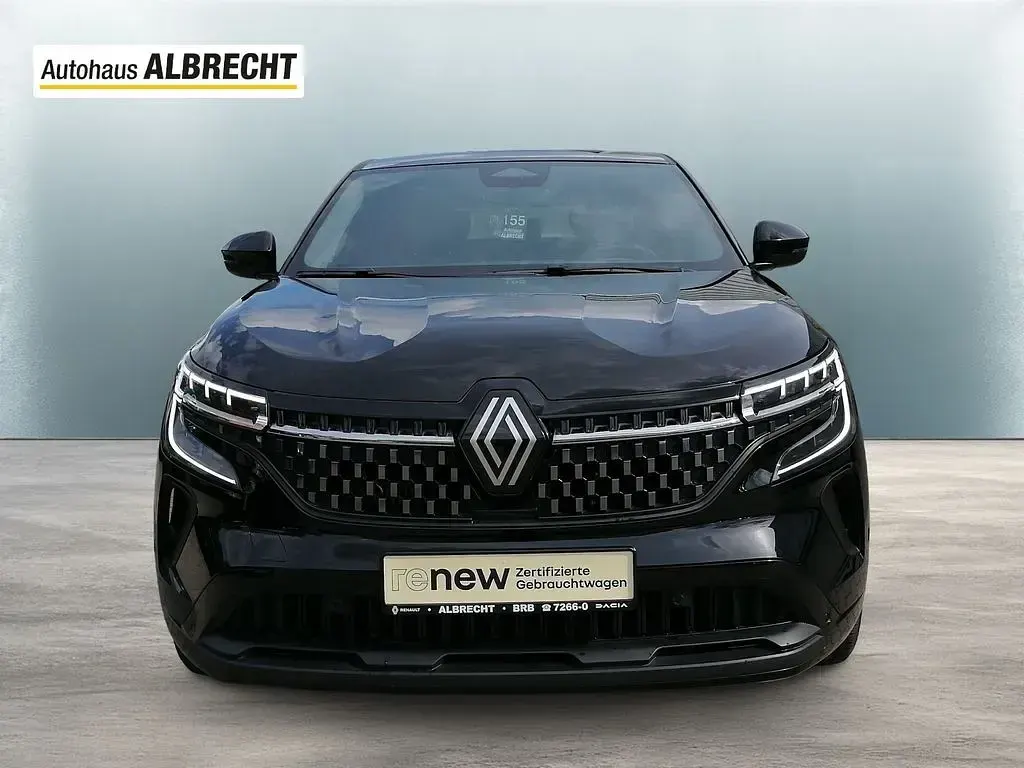 Gebraucht Renault Austral Techno 158 PS (116 kW) 2024 Sternenschwarz SUV