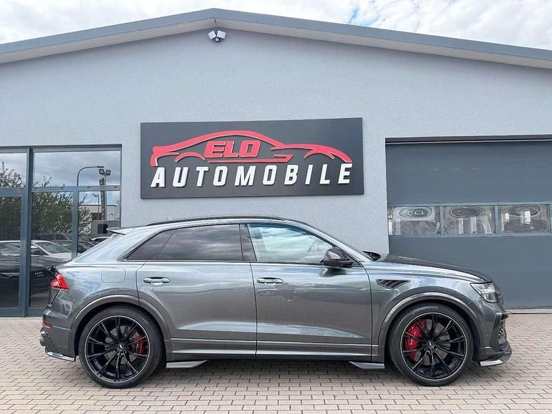 Gebraucht Audi RS Q8 740 PS (544 kW) 2020 Daytonagrau SUV