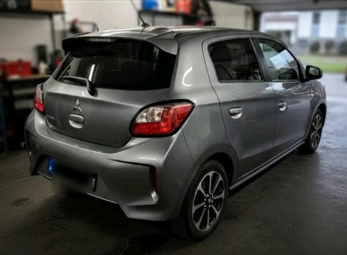 Grau Gebraucht 2022 Mitsubishi Space Star Kleinwagen | 11.999 € (Fairer Preis) - Bild 1/4