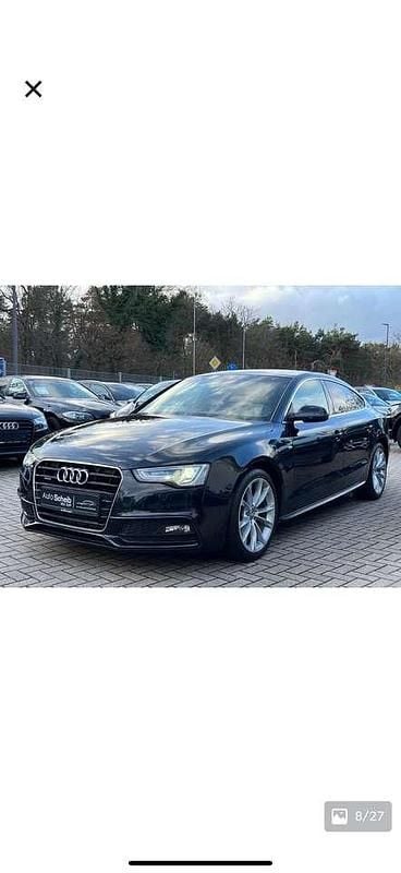Gebraucht Audi A5 Cabriolet 204 PS (150 kW) 2012 Cabrio