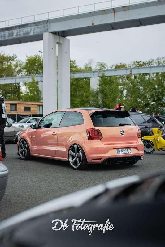 Gebraucht VW Polo GTI 192 PS (141 kW) 2016 Limousine