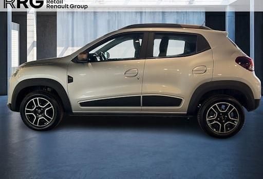 Gebraucht Dacia Spring Extreme 47 kW (65 PS) 2024 Grau Kleinwagen