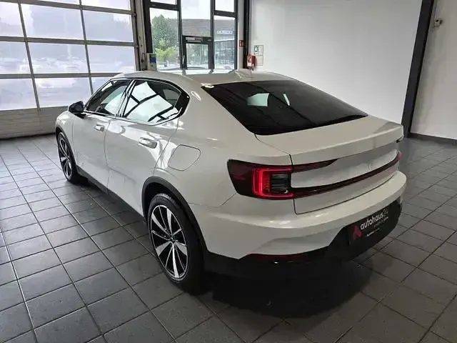 Brugt Polestar 2 164 kW (224 HK) 2022 Hvid Hatchback