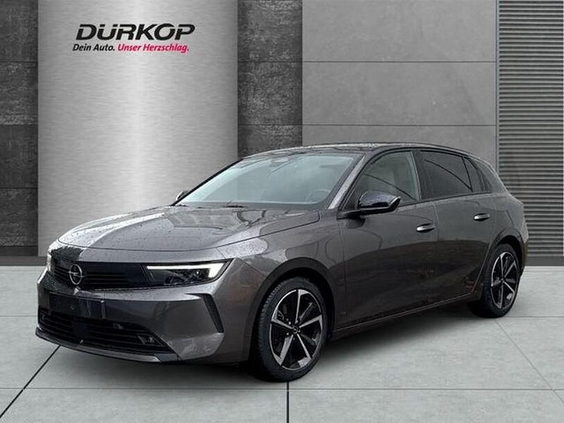 Grau Gebraucht 2023 Opel Astra Elegance Limousine | 19.750 € (Fairer Preis) - Bild 1/4