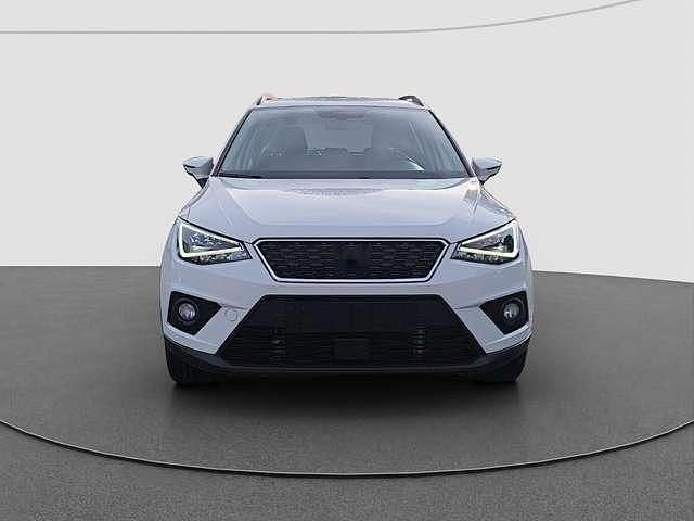 Gebraucht Seat Arona Style 110 PS (80 kW) 2021 Weiß SUV