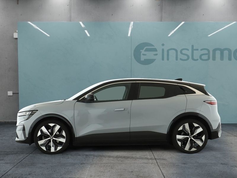 Gebraucht Renault Megane E-Tech Techno 160 kW (218 PS) 2023 Grau Limousine