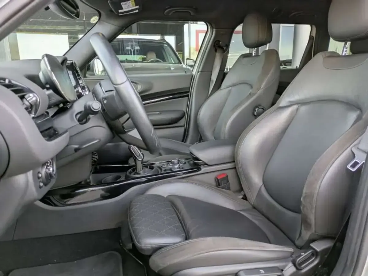 Gebraucht Mini Cooper S Clubman 192 PS (141 kW) 2023 Silber Kombi