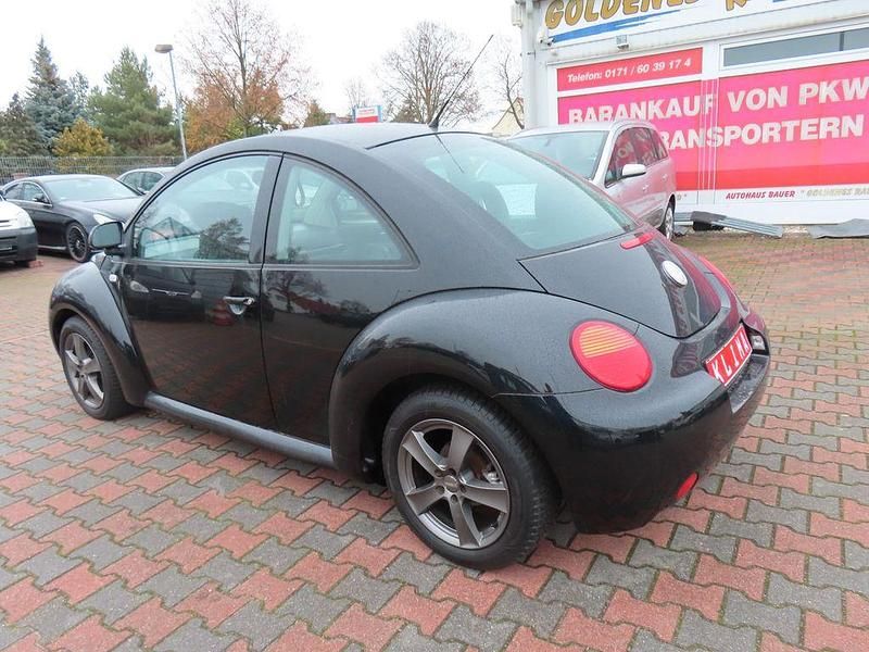 Gebraucht VW New Beetle 116 PS (85 kW) 2001 Kleinwagen