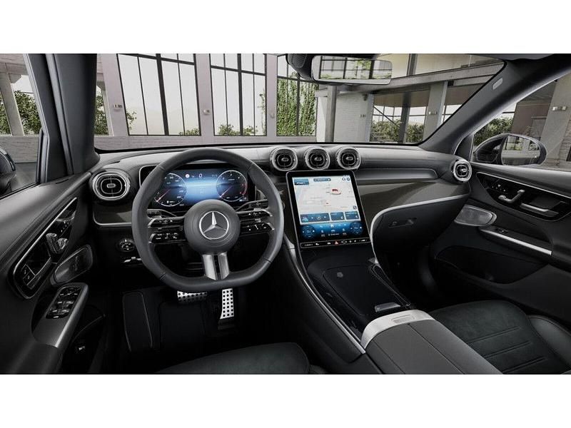 Gebraucht Mercedes GLC450 Advanced Plus 367 PS (269 kW) 2025 Silber / hightechsilber SUV