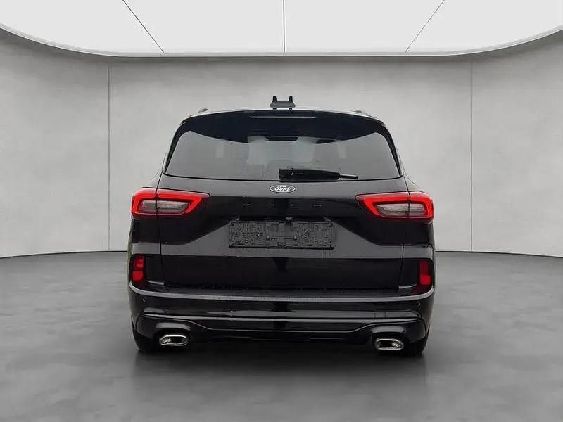 Gebraucht Ford Kuga ST-Line X 151 PS (111 kW) 2024 Agate black metallic SUV