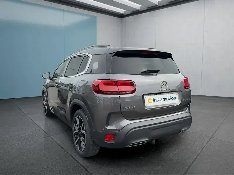Gebraucht Citroën C5 Aircross 225 PS (165 kW) 2021 Grau SUV