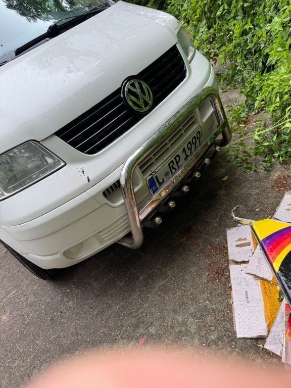 Gebraucht 2008 VW T5 Van | 8.449 € (Fairer Preis) - Bild 1/4