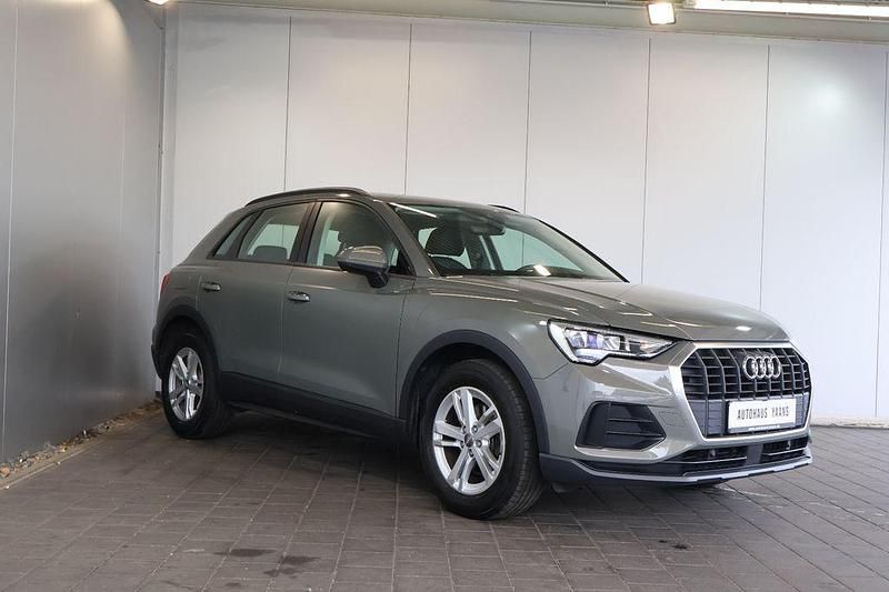 Gebraucht Audi Q3 150 PS (110 kW) 2019 Grau SUV
