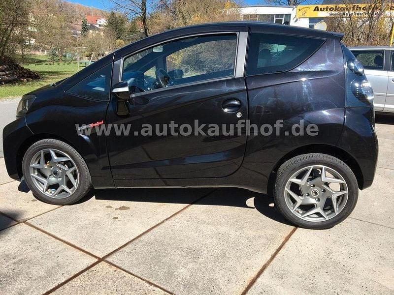 Neu Casalini M20 2025 Schwarz