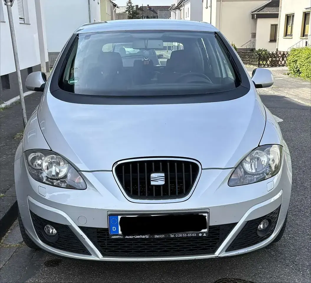 Gebraucht Seat Altea Style 105 PS (77 kW) 2013 Kombi