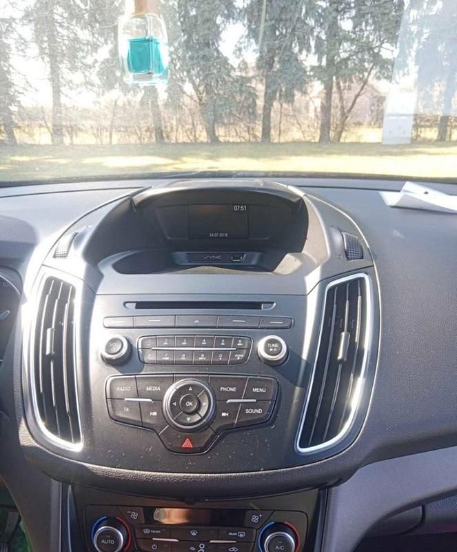 Gebraucht Ford C-MAX 125 PS (91 kW) 2016 Van / Kleinbus