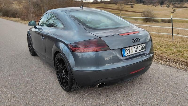 Gebraucht Audi TT Sport 250 PS (183 kW) 2007 Grau Coupé