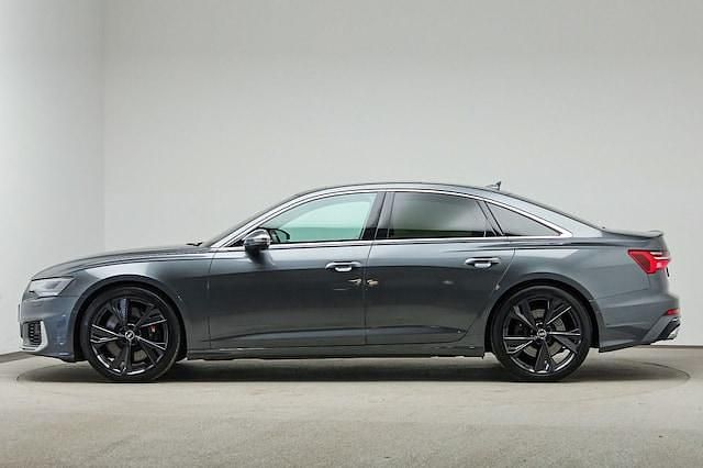 Gebraucht Audi S6 Ambiente 344 PS (253 kW) 2023 Daytonagrau perleffekt Limousine