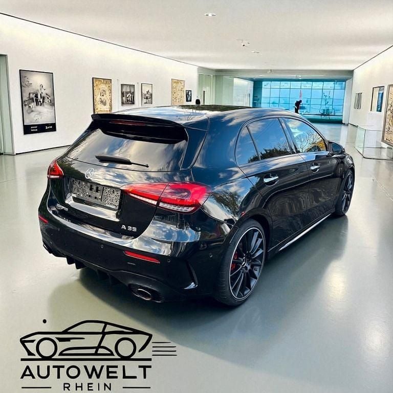 Gebraucht Mercedes A35 AMG AMG 306 PS (225 kW) 2021 Schwarz Limousine