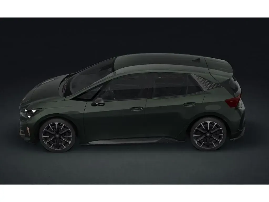 Neu Cupra Born 150 kW (204 PS) 2026 Silber Kleinwagen