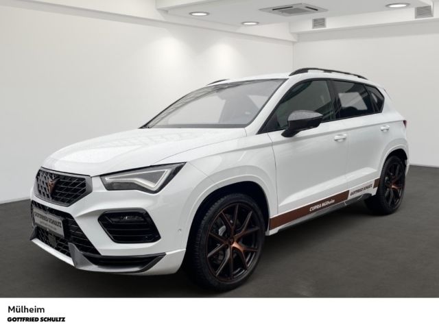 Weiß Gebraucht 2024 Cupra Ateca VZ SUV | 40.880 € (Fairer Preis) - Bild 1/4
