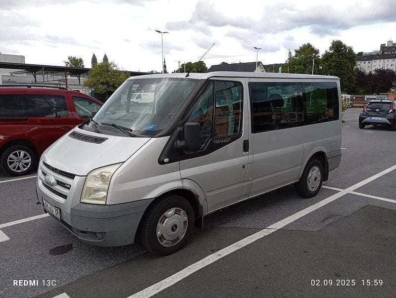 Silber Gebraucht 2008 Ford Transit Van / Kleinbus | 2.900 € (Fairer Preis) - Bild 1/4