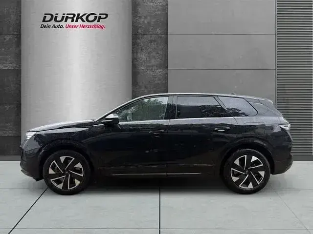 Gebraucht Opel Grandland Electric 156 kW (213 PS) 2025 Schwarz SUV