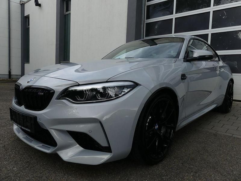 Silber Gebraucht 2021 BMW M2 Competition Edition SUV | 54.900 € - Bild 1/4