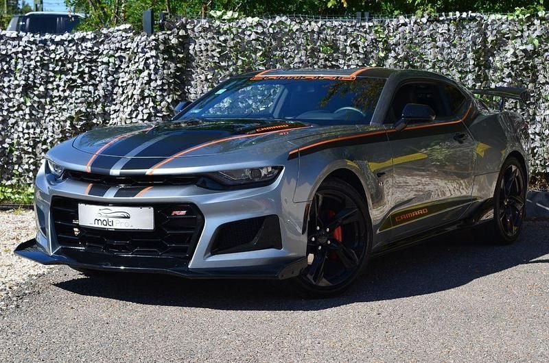 Gebraucht Chevrolet Camaro 340 PS (250 kW) 2024 Grau Coupé