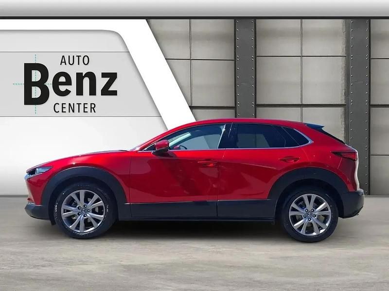 Gebraucht Mazda CX-30 Selection 150 PS (110 kW) 2020 Rot SUV
