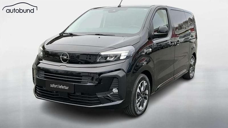 Neu Opel Zafira 179 PS (131 kW) 2025 Schwarz Van / Kleinbus