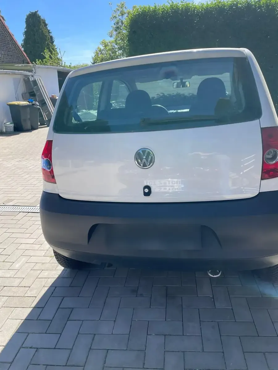 Second-hand VW Fox 55 CP (40 kW) 2006 Alb Hatchback