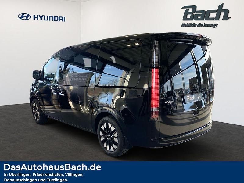 Neu Hyundai Staria 226 PS (166 kW) 2025 Schwarz Van / Kleinbus