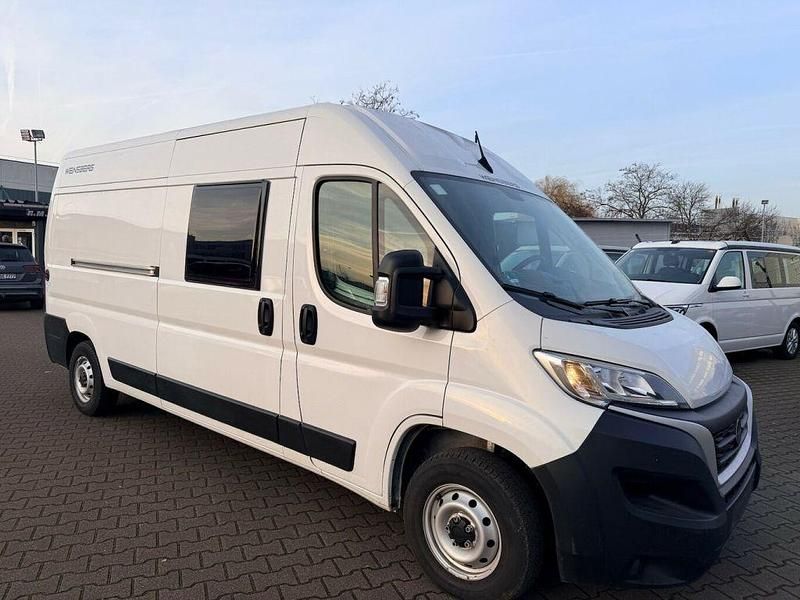 Gebraucht Weinsberg CaraBus 120 PS (88 kW) 2023 Weiss Van