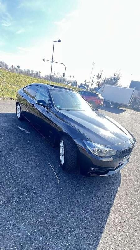 Gebraucht BMW 320 Gran Turismo 190 PS (139 kW) 2018 Limousine