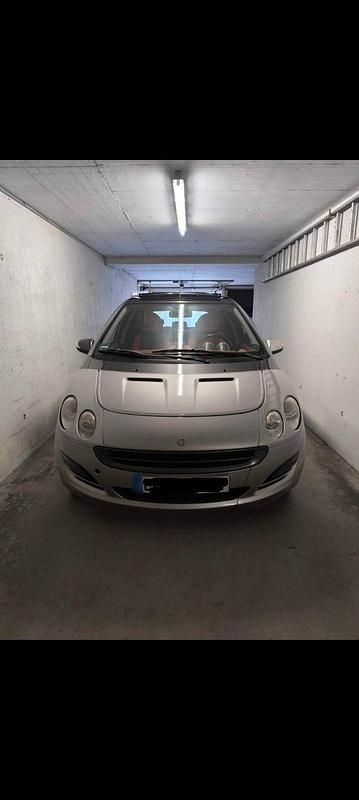 Second-hand Smart ForFour Passion 95 CP (69 kW) 2004 Argintiu Hatchback