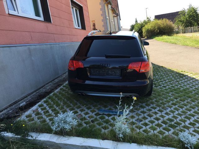 Second-hand Audi S4 390 CP (286 kW) 2007 Negru Break