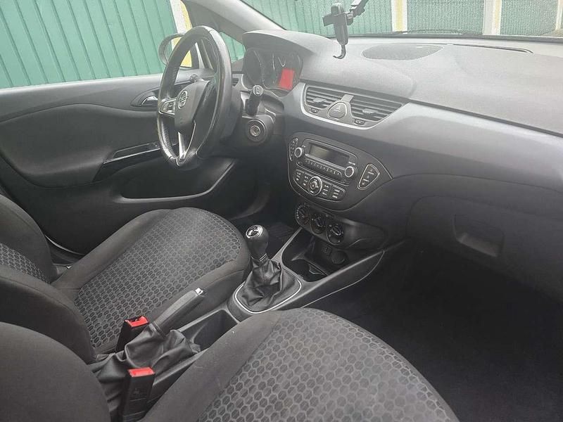 Gebraucht Opel Corsa 82 PS (60 kW) 2019 Weiß Limousine